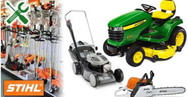 Hastings Mowers Service Centre repairs and service image